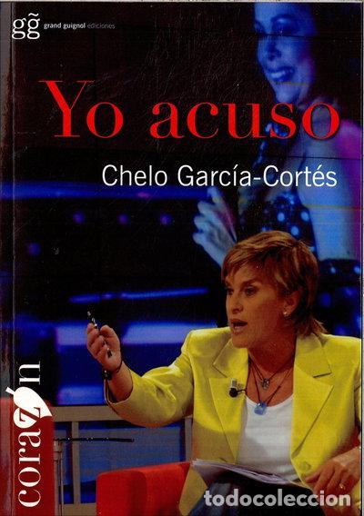 Libros: Yo acuso- 9788493509071