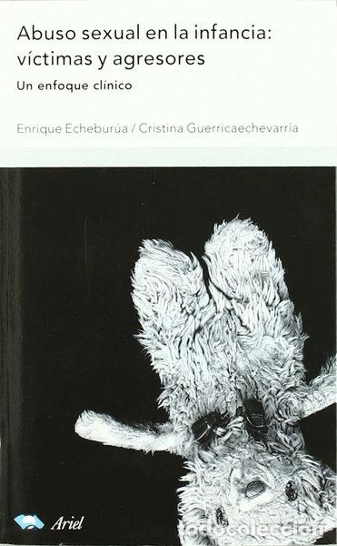Livres: Abuso sexual en la infancia: v&iacute;ctimas y agresores- 9788434474772