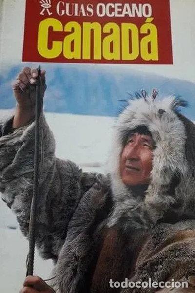 Livres: Canad&aacute; - Gu&iacute;as Oc&eacute;ano- 9788495199355