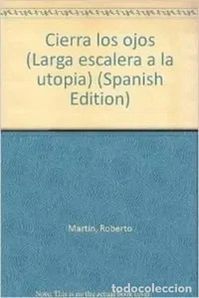 Libros: Cierra los ojos- 9788427023833