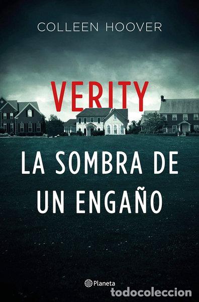 Libros: Verity. La sombra de un enga&ntilde;o- 9788408225621