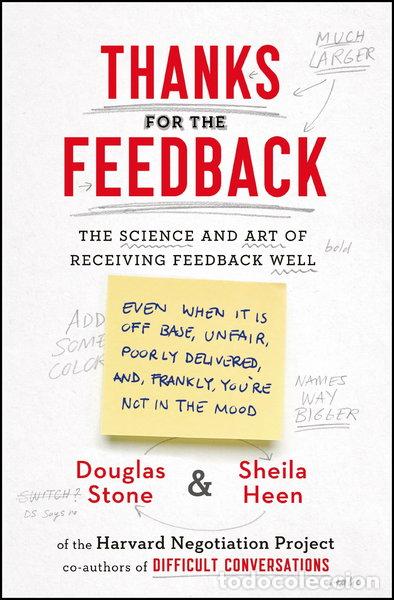 Libros: Thanks for the Feedback- 9780670922611