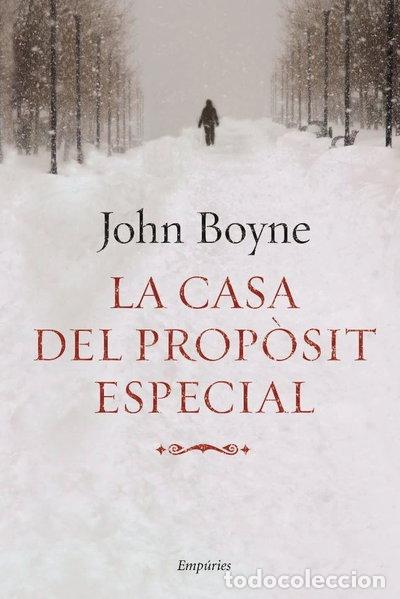 Libros: La casa del prop&ograve;sit especial- 9788497874519