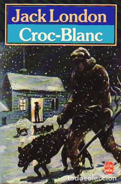 Libros: Croc-Blanc- 9782253001492 - Foto 1