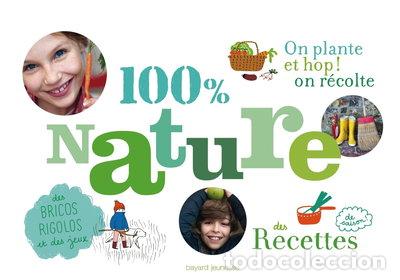 Libros: 100% nature- 9782747050654