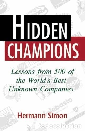 Libros: Hidden Champions- 9788180567995 - Foto 1