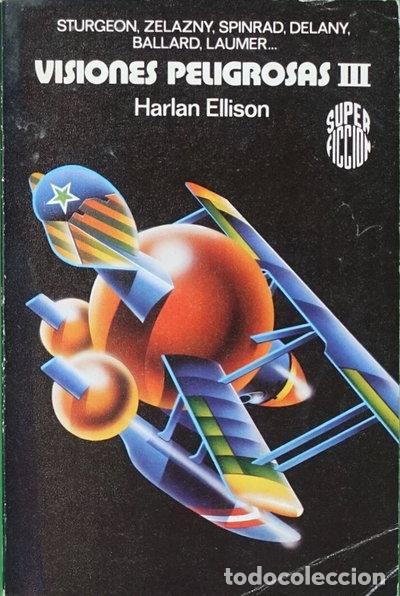 Libros: Visiones peligrosas III- 9788427008106