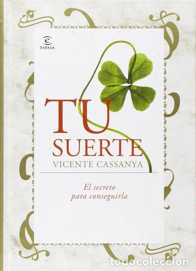 Libros: Tu suerte- 9788467030839