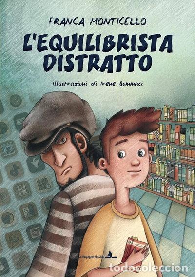 Libros: Lequilibrista distratto- 9791280799302 - Foto 1