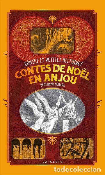 Libros: Contes de No&euml;l en Anjou- 9791035305062