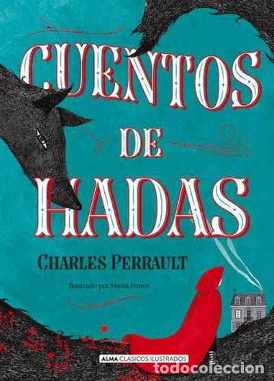 Libros: Cuentos de hadas- 9788417430597