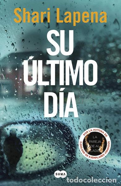 Libros: Su &uacute;ltimo d&iacute;a- 9788491295204 - Foto 1