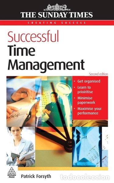 Libros: Successful Time Management- 9780749448349 - Foto 1