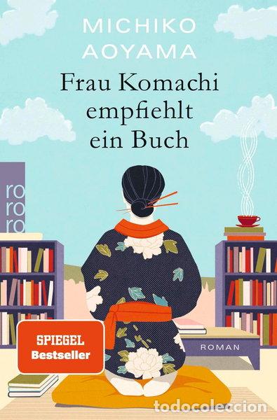 Libros: Frau Komachi empfiehlt ein Buch- 9783499010330