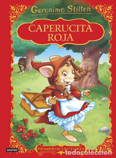 Libros: Caperucita Roja- 9788408152323