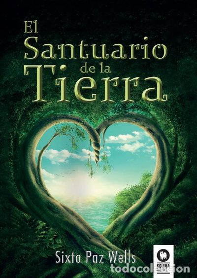 Livros em segunda m&atilde;o: El Santuario de la Tierra- 9788416994243