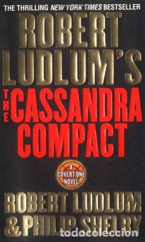 Libros: The Cassandra Compact- 9780312981587