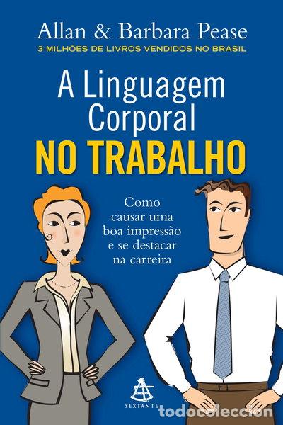 Libros: Linguagem corporal no trabalho- 9788575429051