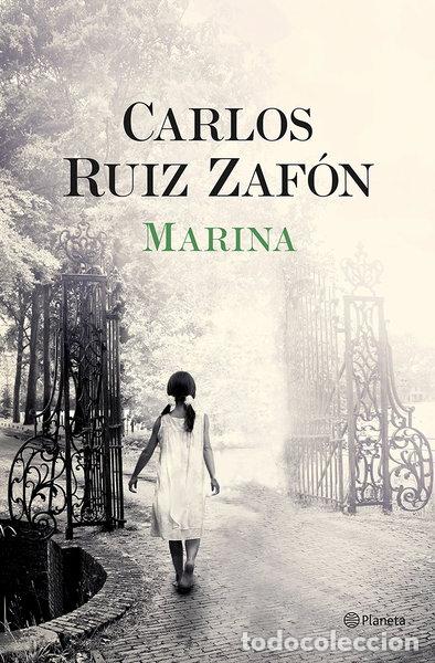 Libros: Marina- 9788408163572 - Foto 1
