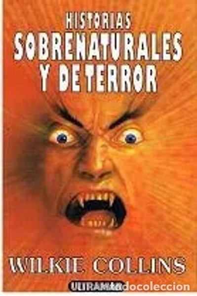 Libros: Historias sobrenaturales y de terror- 9788473868921 - Foto 1
