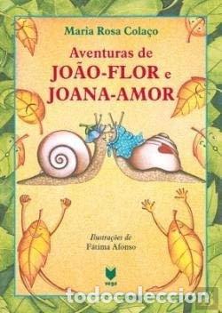 Libros: Aventuras de Jo&atilde;o-Flor e Joana-Amor- 9789726997238