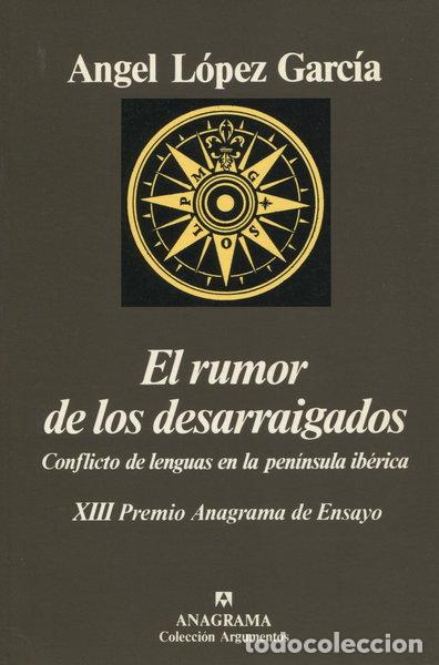 Libros: El rumor de los desarraigados- 9788433900760