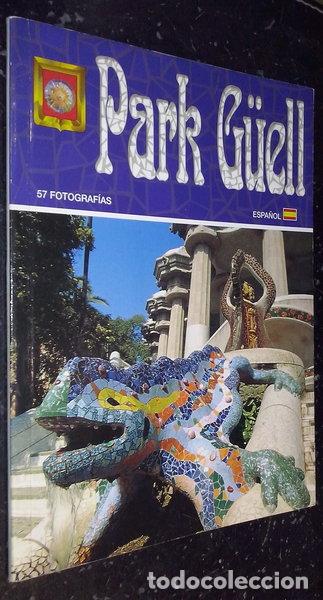 Libros: Park G&uuml;ell- 9788437820224