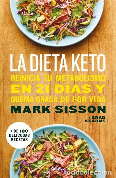 Libros: La dieta Keto- 9788425356308