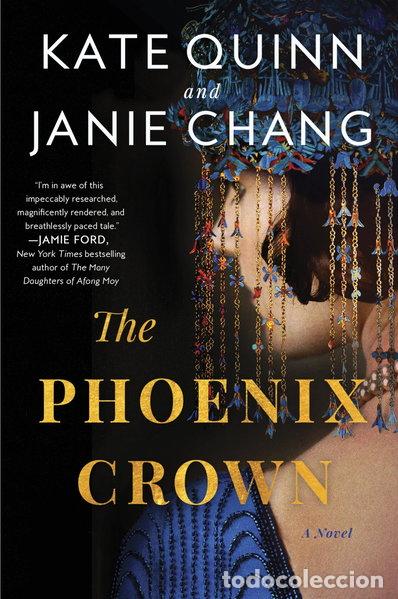 Libros: The Phoenix Crown- 9780063304734 - Foto 1