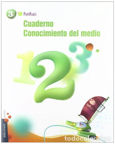 B&uuml;cher: Cuaderno 2 de Conocimiento del Medio 3&ordm; Primaria- 9788426382993