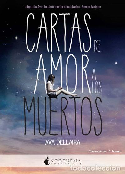 B&uuml;cher: Cartas de amor a los muertos- 9788494424328