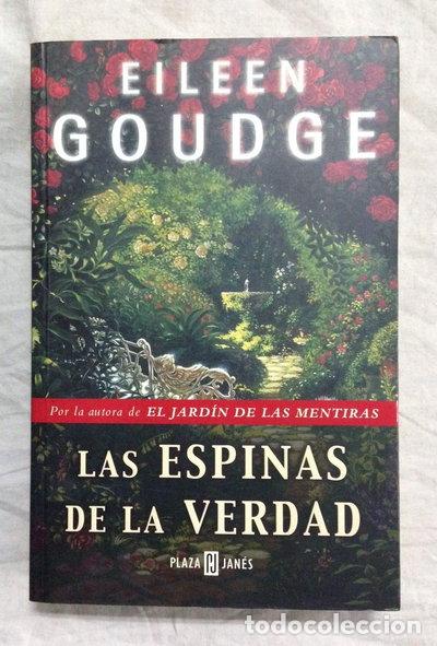 B&uuml;cher: Las espinas de la verdad- 9788401329371