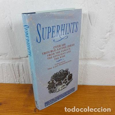 Libros: Superhints- 9780718135058 - Foto 1