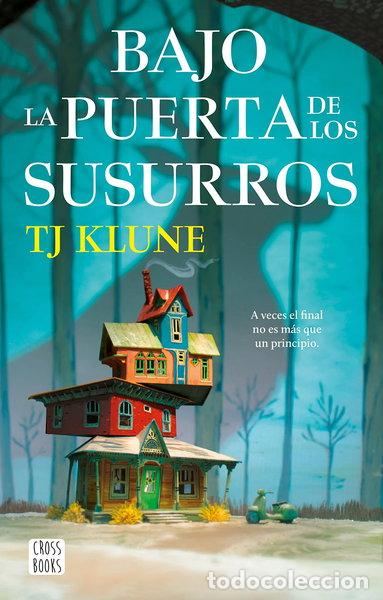 Libros: Bajo la puerta de los susurros- 9788408268468