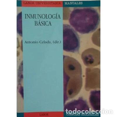 Libros: Inmunolog&iacute;a b&aacute;sica- 9788433530417
