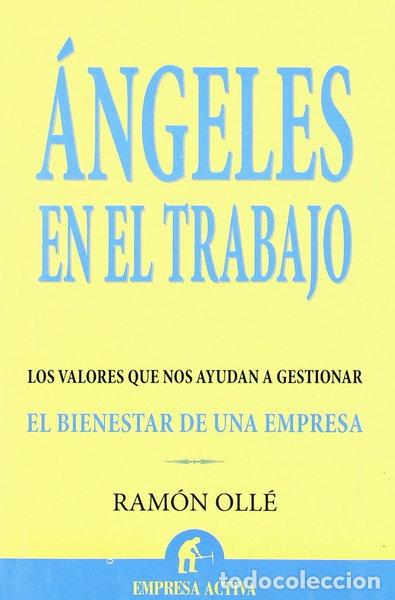 Livros em segunda m&atilde;o: &Aacute;ngeles en el trabajo- 9788496627284