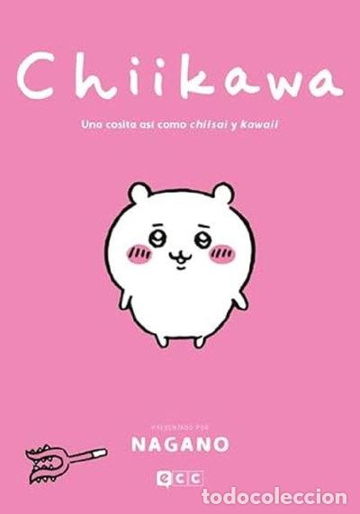 Libros: Chiikawa n&uacute;m. 01- 9788419920737 - Foto 1