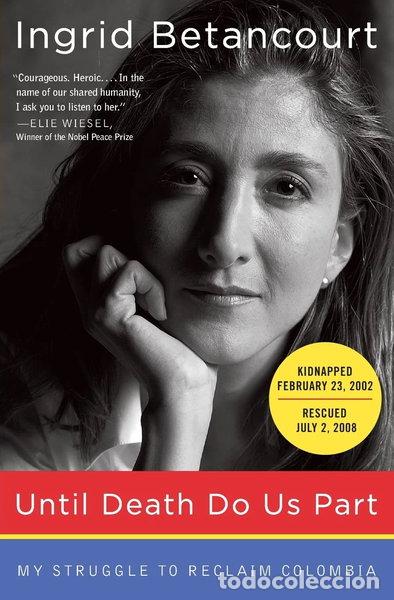 Livros em segunda m&atilde;o: Until Death Do Us Part- 9780060008918