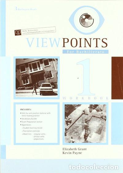 Livros em segunda m&atilde;o: Viewpoints 1 Bach-Wb- 9789963479641