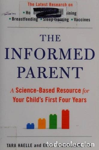 Livros em segunda m&atilde;o: The Informed Parent- 9780399171062