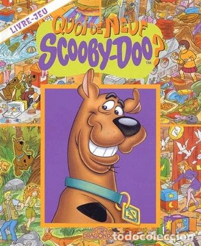 Livros em segunda m&atilde;o: Quoi de neuf Scooby-Doo?- 9782878812749