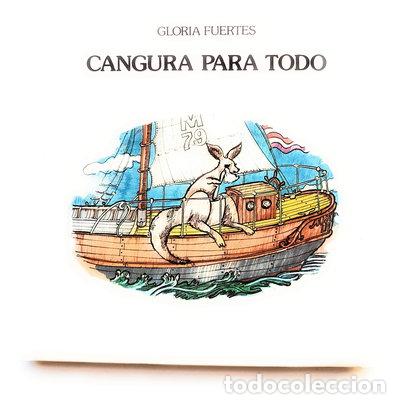 Livros em segunda m&atilde;o: Cangura para todo- 9788426430243
