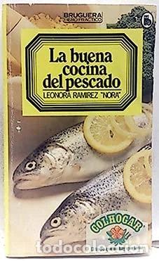 Livros em segunda m&atilde;o: La buena cocina del pescado- 9788402084156