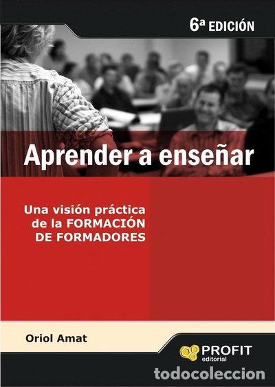 Livros em segunda m&atilde;o: Aprender a ense&ntilde;ar- 9788496998209