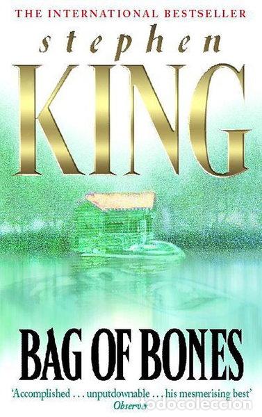 Livros em segunda m&atilde;o: Bag of Bones- 9780340718209