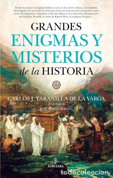 Livros em segunda m&atilde;o: Grandes enigmas y misterios de la Historia- 9788416776726