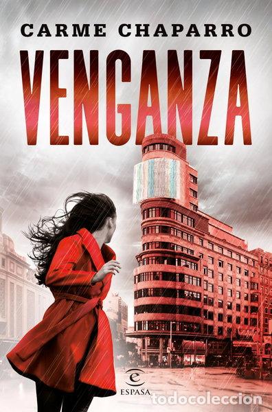 Libros: Venganza- 9788467075953