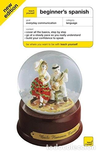 Libros: Beginners Spanish- 9780340973363 - Foto 1