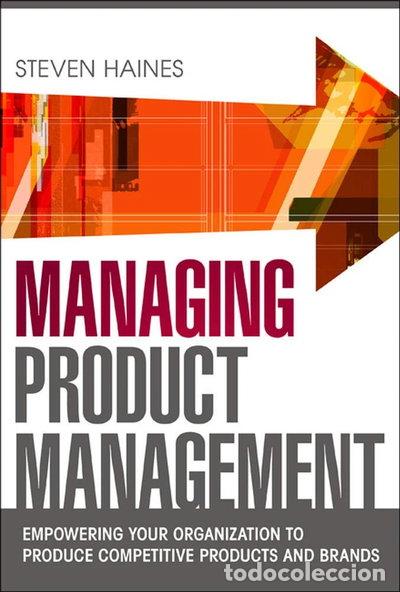 Libros: Managing Product Management- 9780071769976 - Foto 1