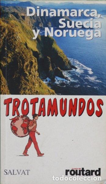 Libros: Dinamarca, Suecia y Noruega- 9788434576186